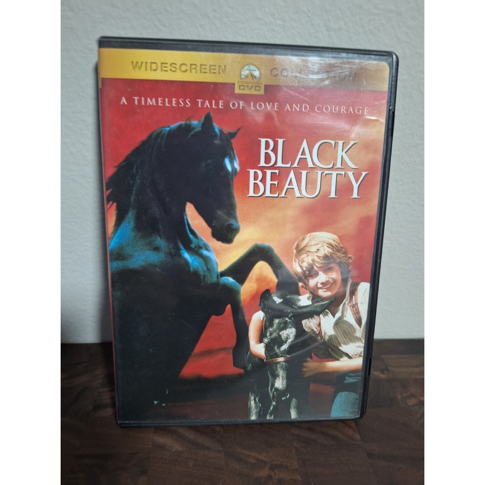 Black Beauty 1971 (DVD 2004, Paramount Widescreen Collection)